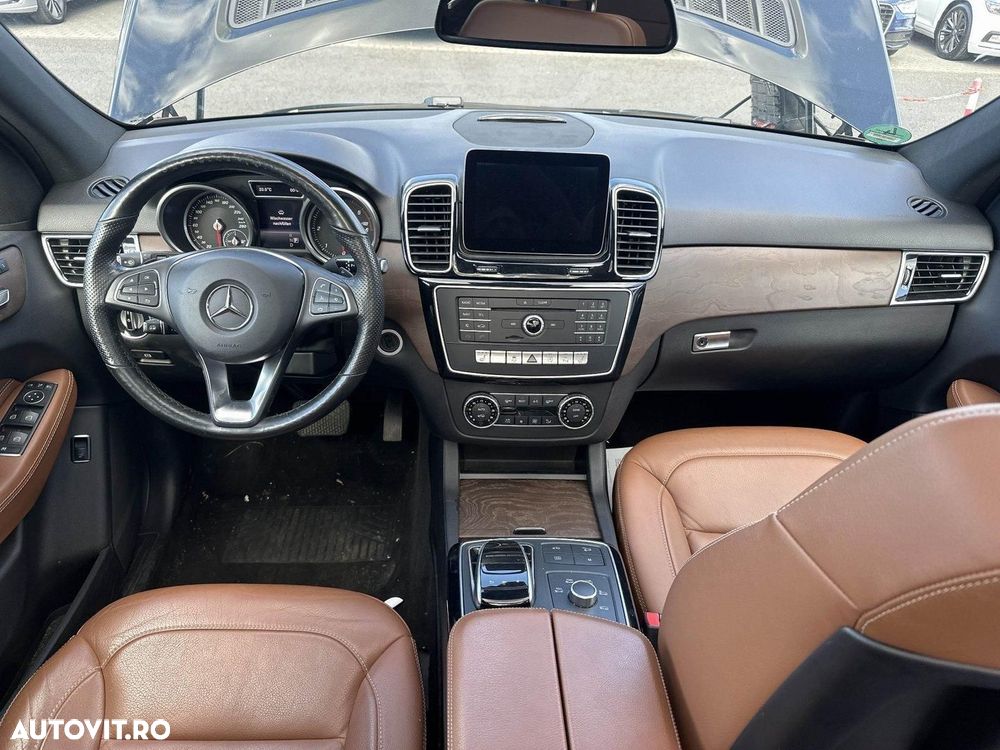 Mercedes-Benz GLE 350 d 4Matic 9G-TRONIC AMG Line - 6