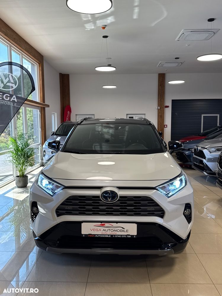 Toyota RAV4 2.5 4x4 Team Deutschland - 38