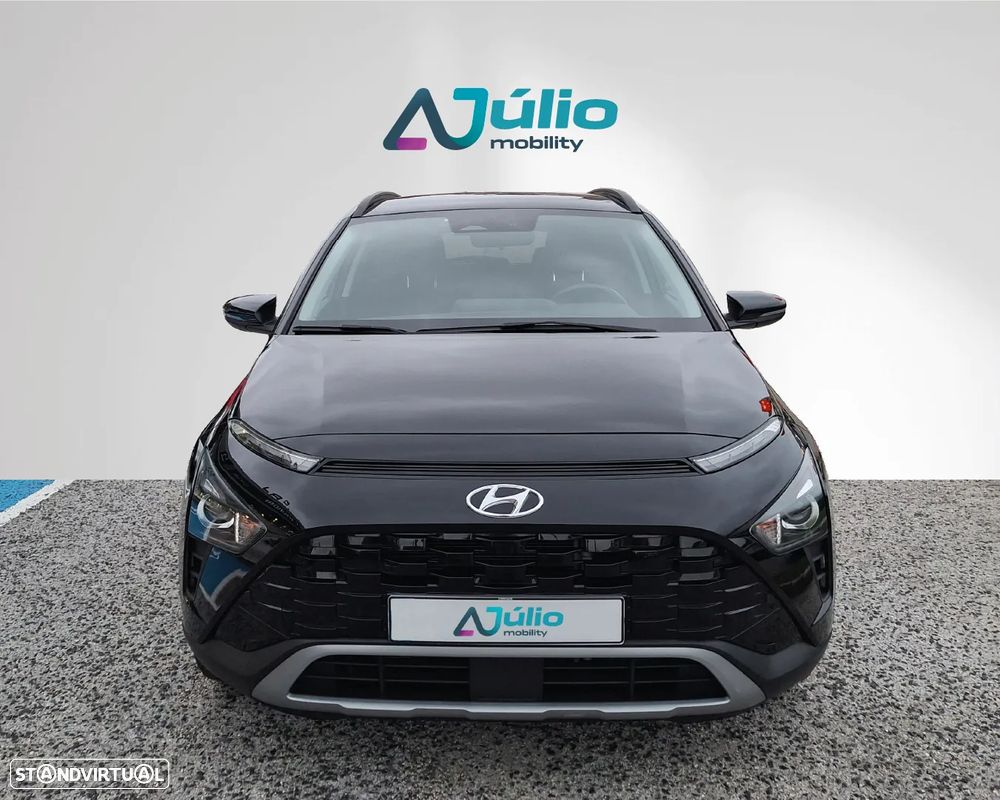 Hyundai Bayon 1.0 T-GDI Premium DCT - 3