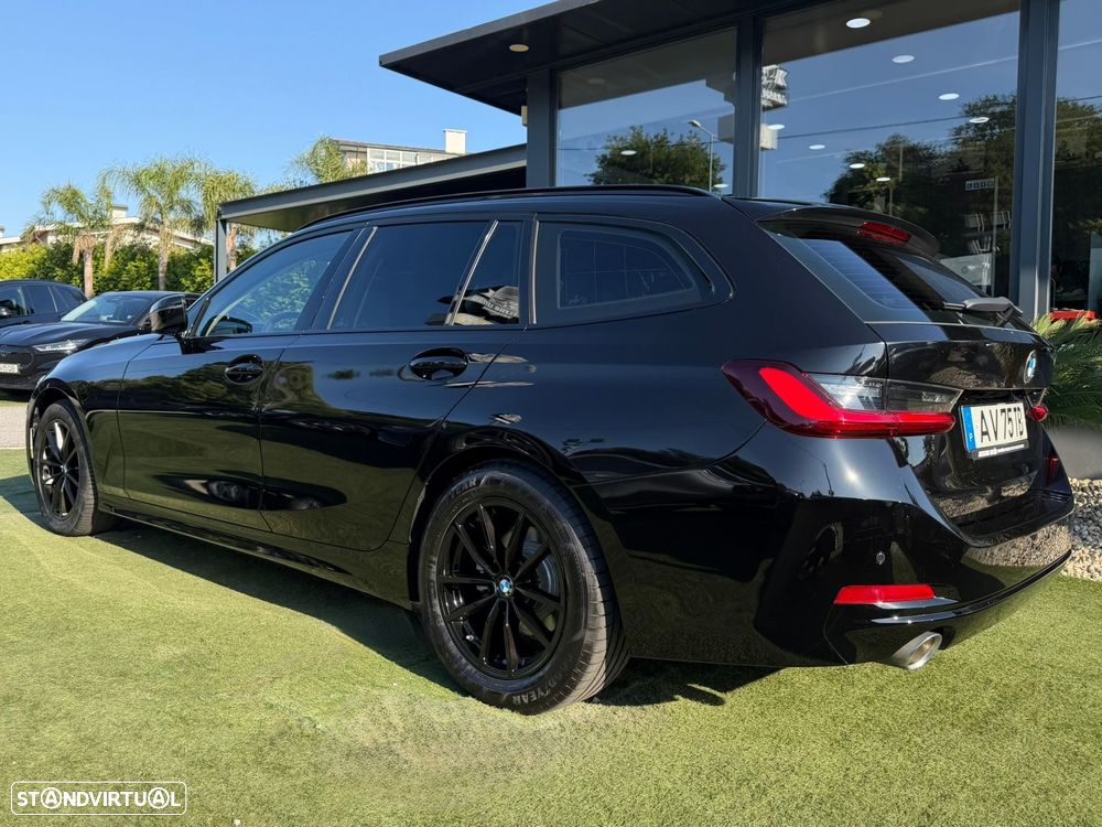 BMW 318 d Auto - 11
