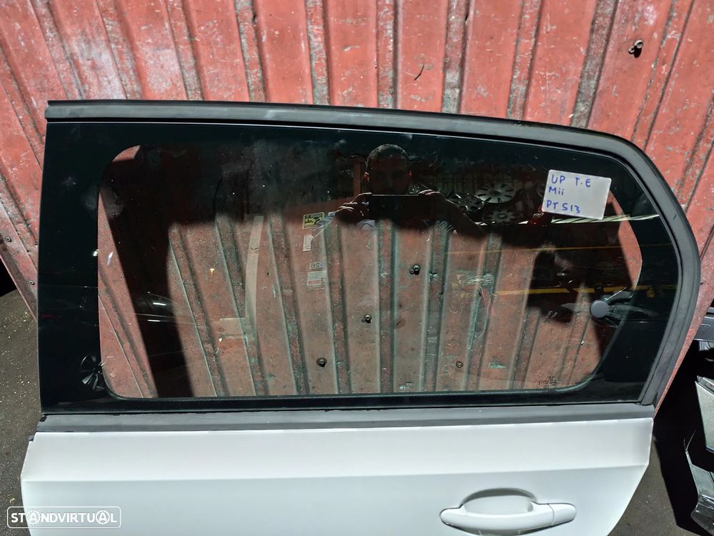 VW UP / SEAT MII PORTA TRAS ESQUERDA - PT513 - 2