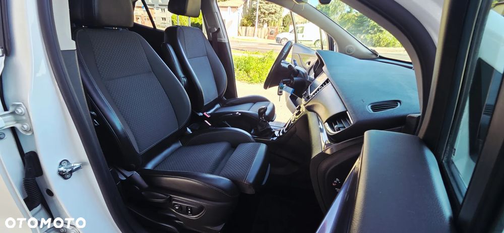 Opel Mokka 1.6 CDTI ecoFLEX Start/Stop Innovation - 32