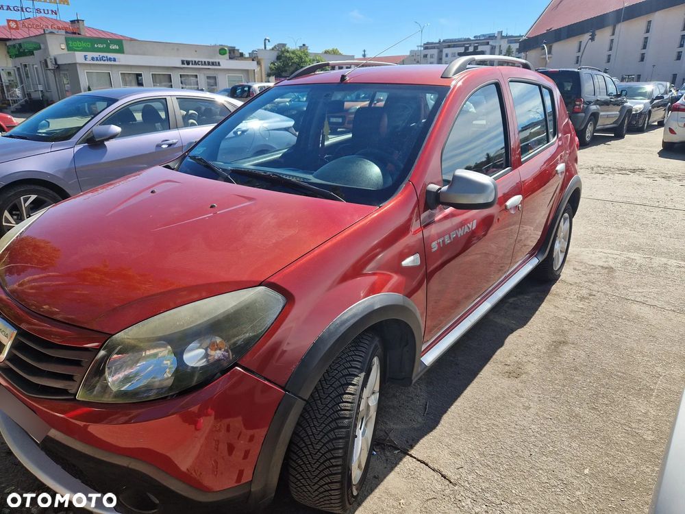 Dacia Sandero Stepway2 1.6 - 5