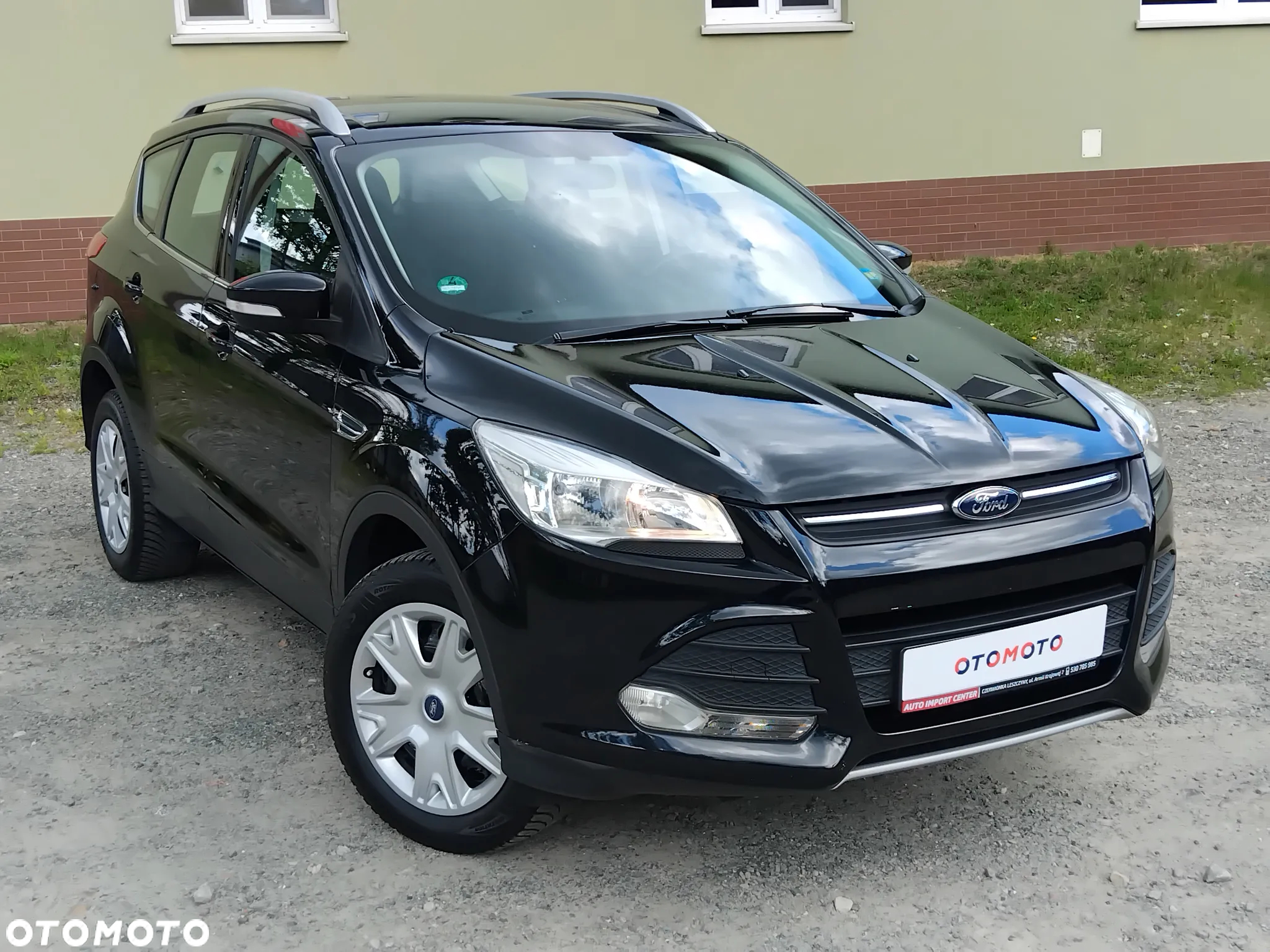 Ford Kuga - 25