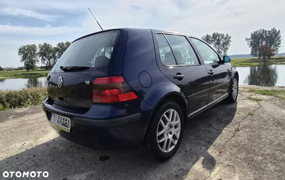 Volkswagen Golf - 8
