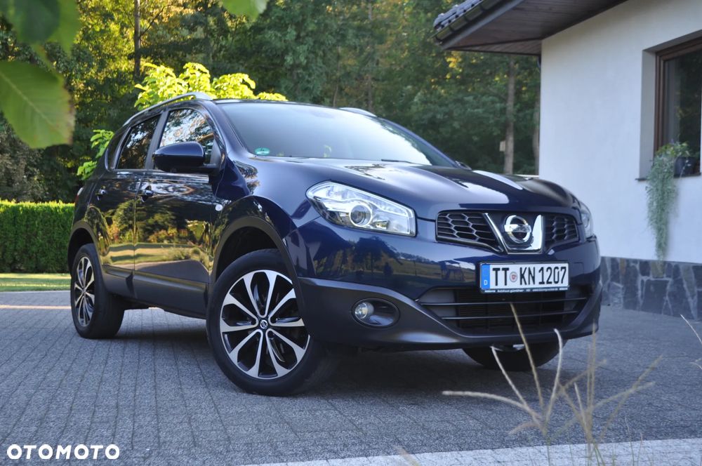 Nissan Qashqai 2.0 I-Way - 2