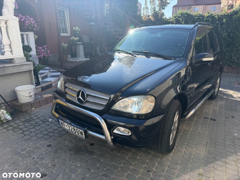 Mercedes-Benz Ml