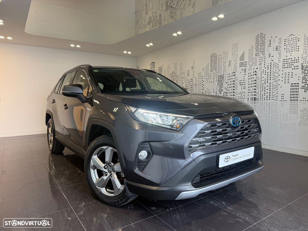 Toyota RAV4 2.5 HDF Comfort - 1