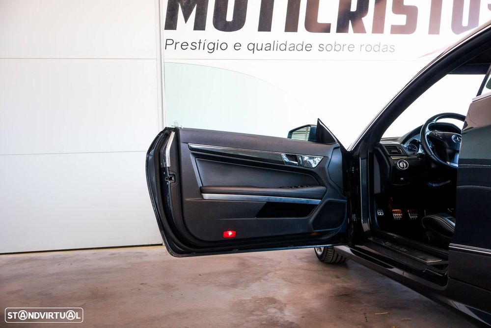 Mercedes-Benz E 250 - 12