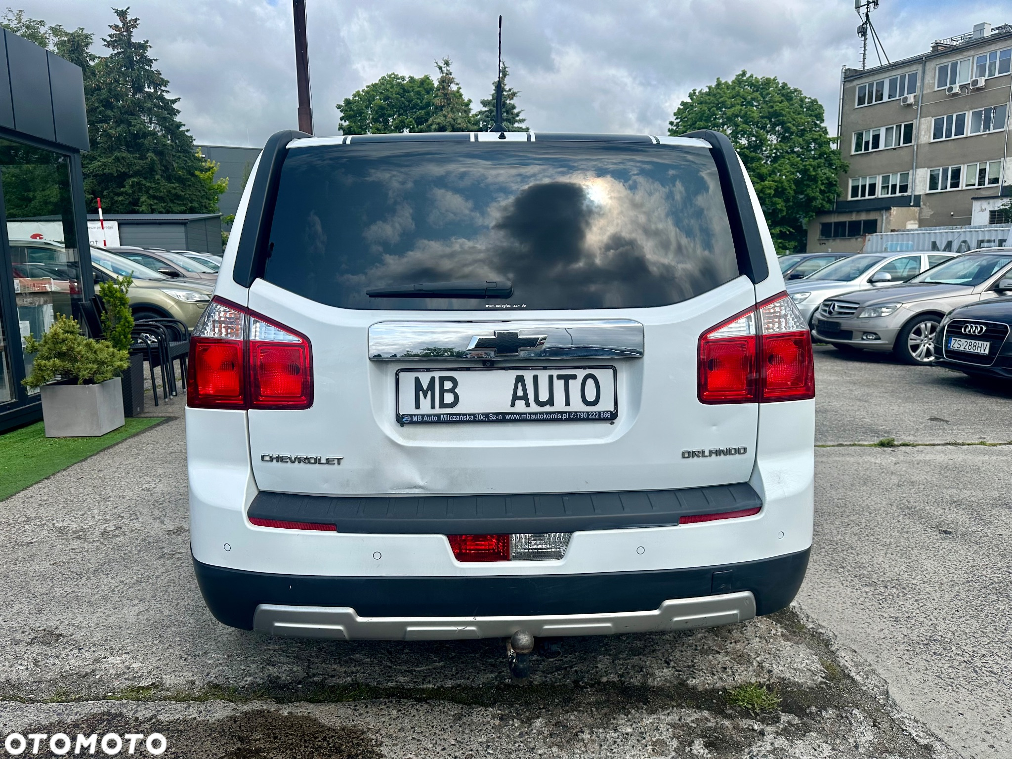 Chevrolet Orlando 1.4T LTZ+ - 5