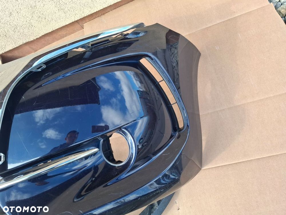 ZDERZAK PRZÓD CITROEN DS3 LIFT ORYGINAŁ - 1