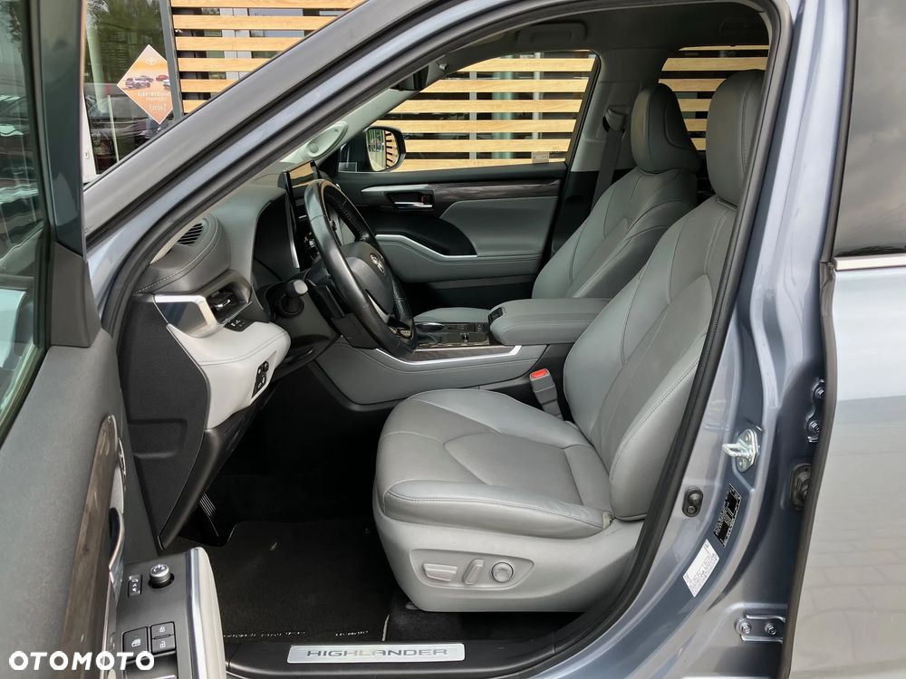 Toyota Highlander 2.5 Hybrid Prestige - 38