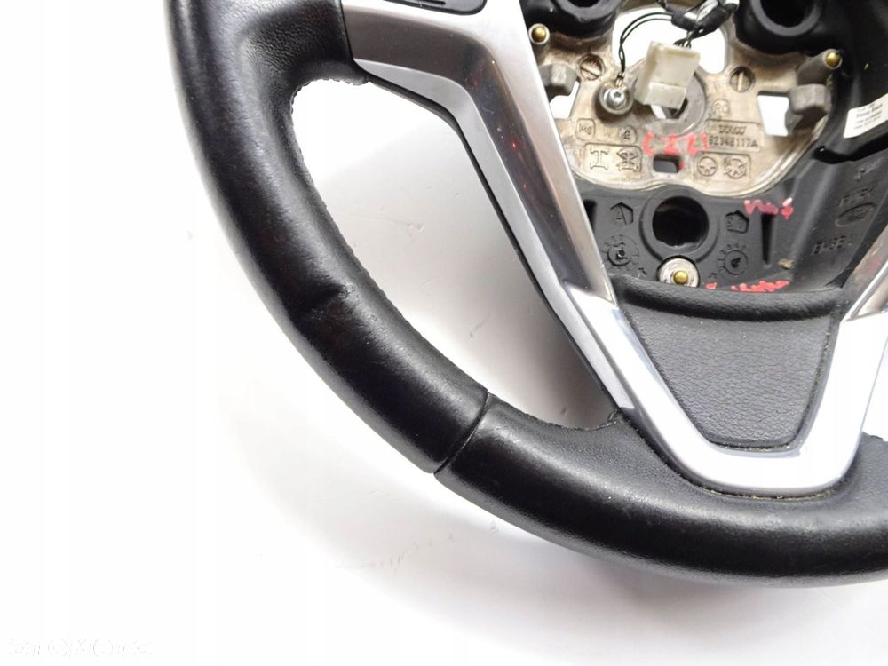 kierownica skora ford fiesta mk7 lift c1bb3600ea - 5