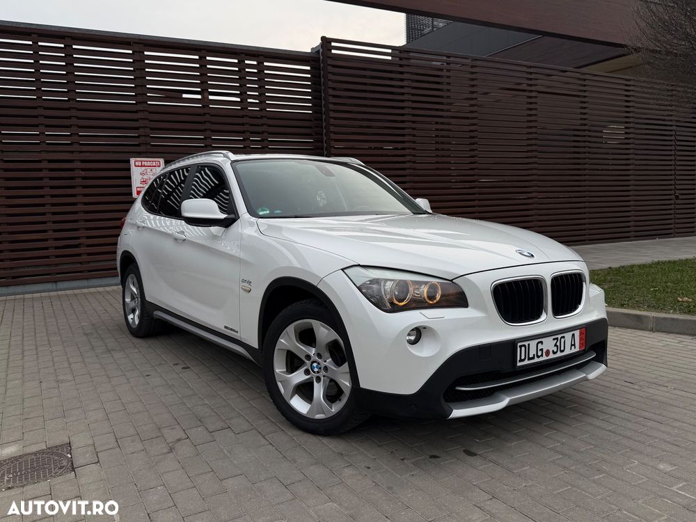 BMW X1 sDrive18d - 1