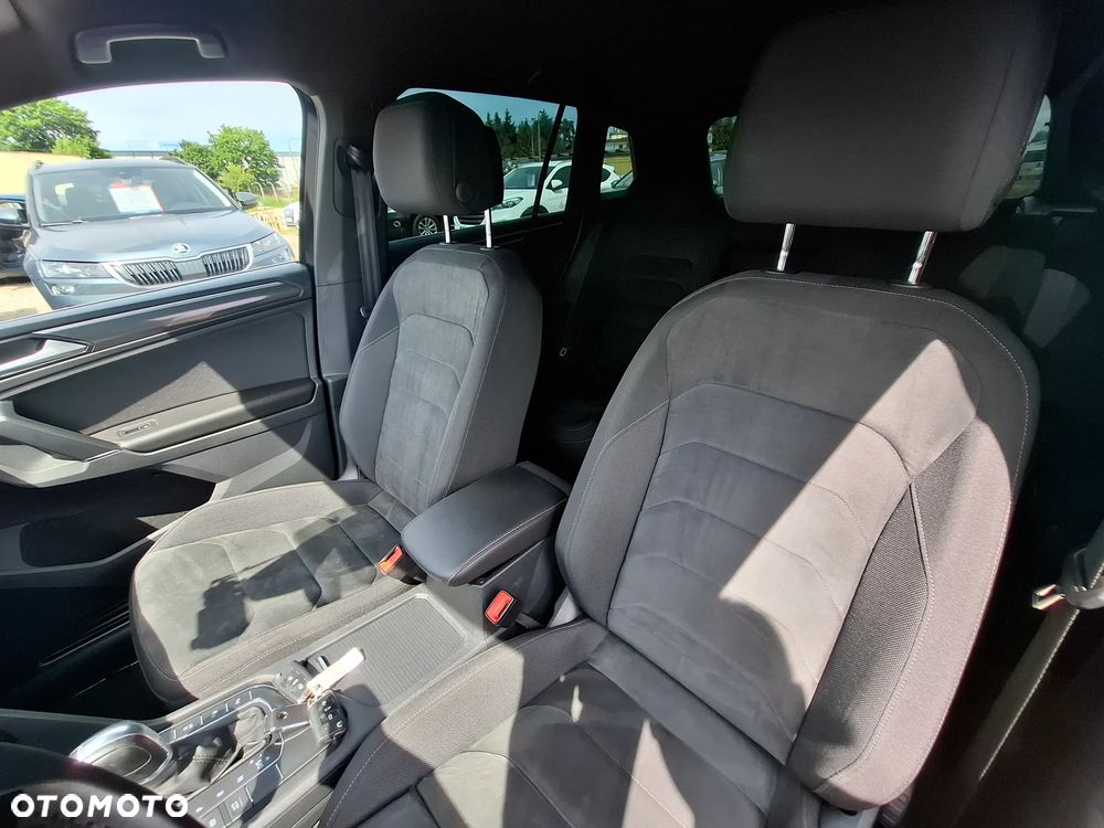 Volkswagen Tiguan 2.0 TDI SCR (BlueMotion Technology) DSG Highline - 11
