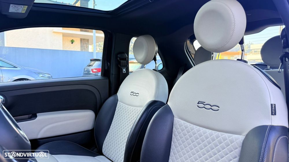 Fiat 500 1.0 Hybrid Dolcevita - 13
