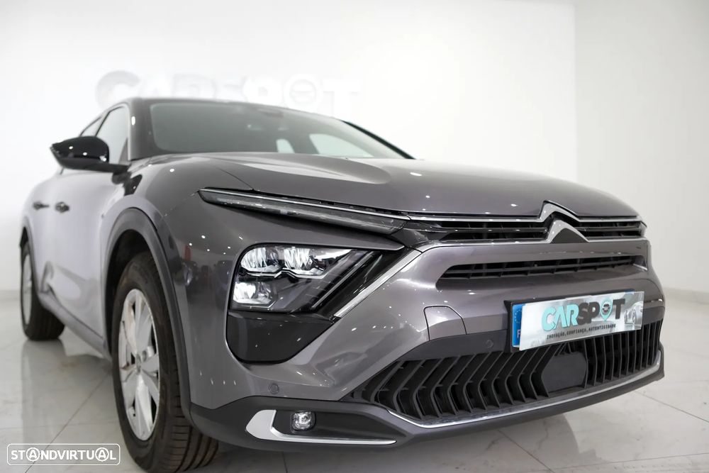 Citroën C5 X 1.2 PureTech Feel Business EAT8 - 2