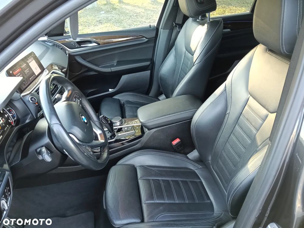 BMW X3 - 18
