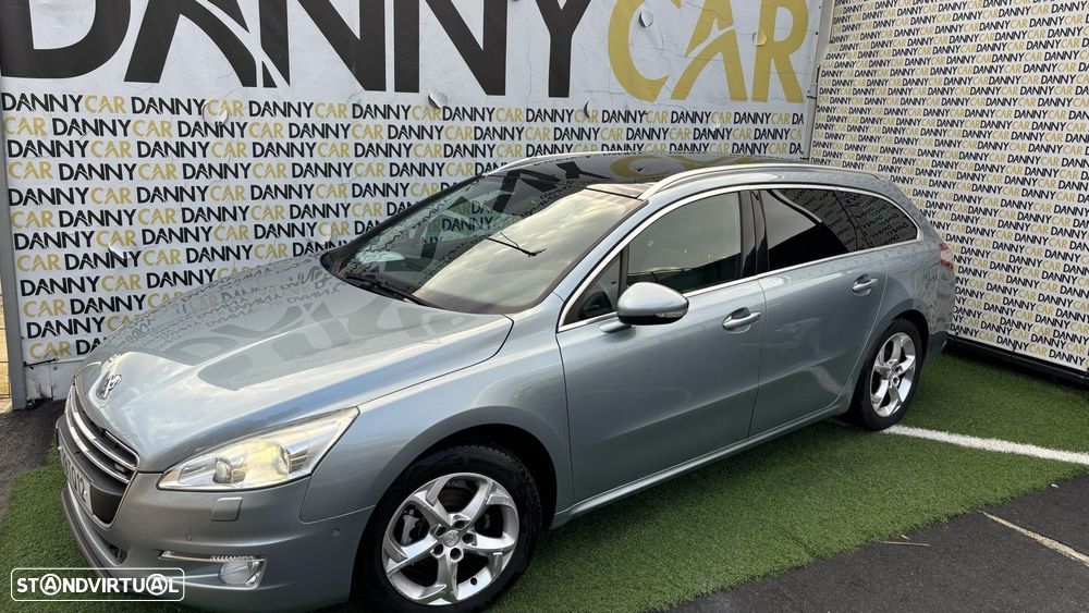Peugeot 508 SW - 1