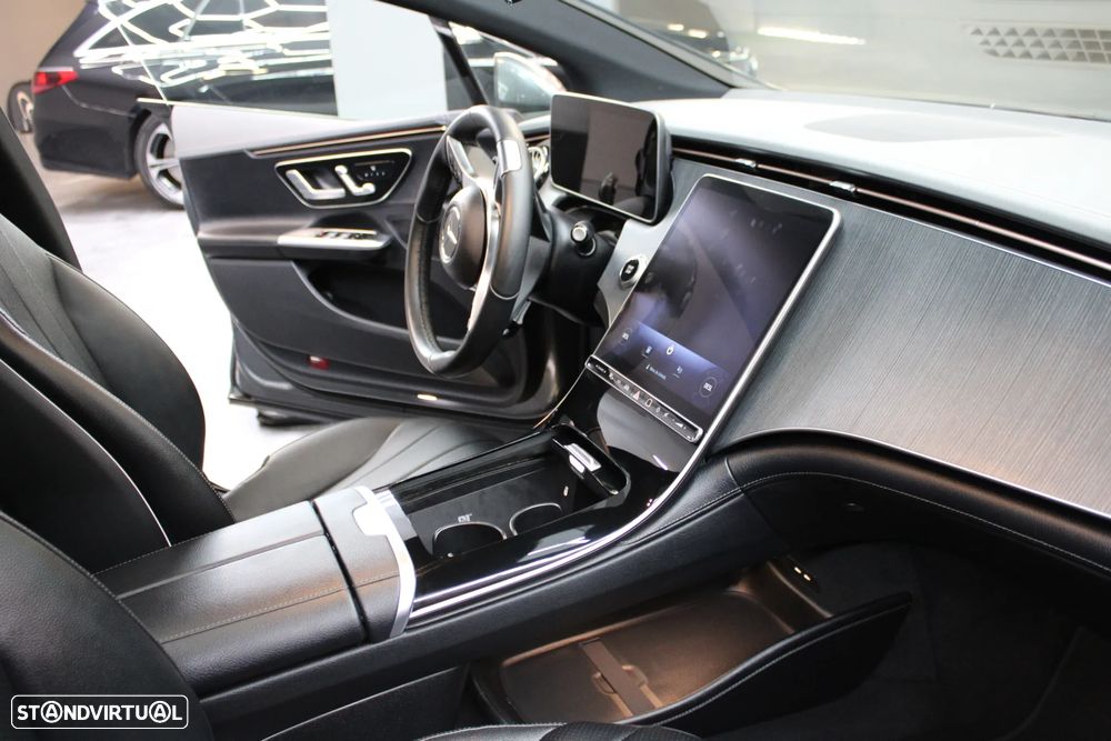 Mercedes-Benz EQE SUV 300 Edition - 21