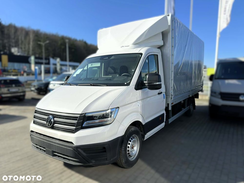 Volkswagen CRAFTER - 2