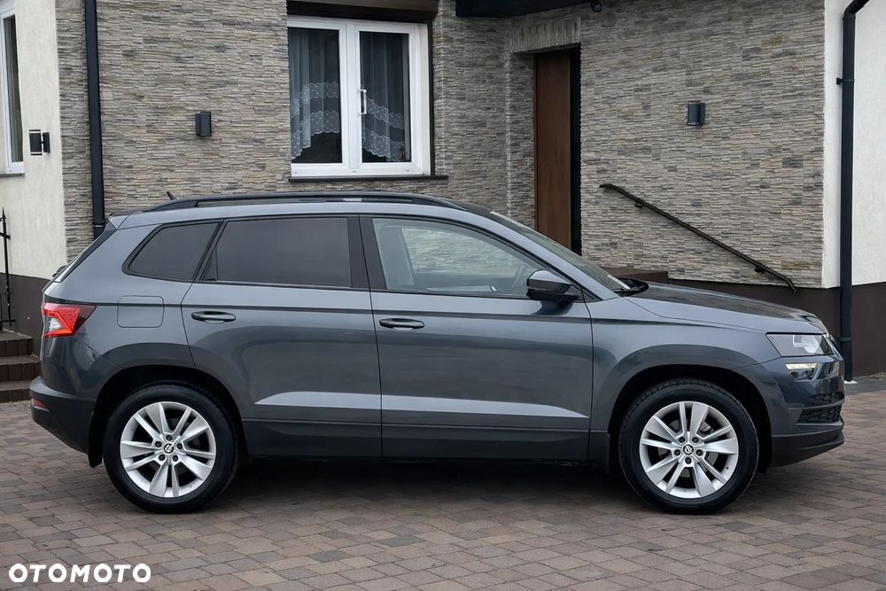 Skoda Karoq 1.6 TDI SCR DSG Style - 5