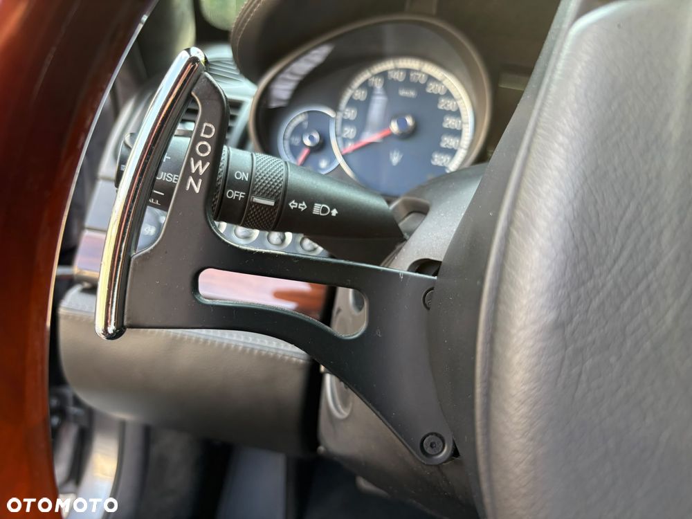 Maserati Quattroporte Automatic - 22