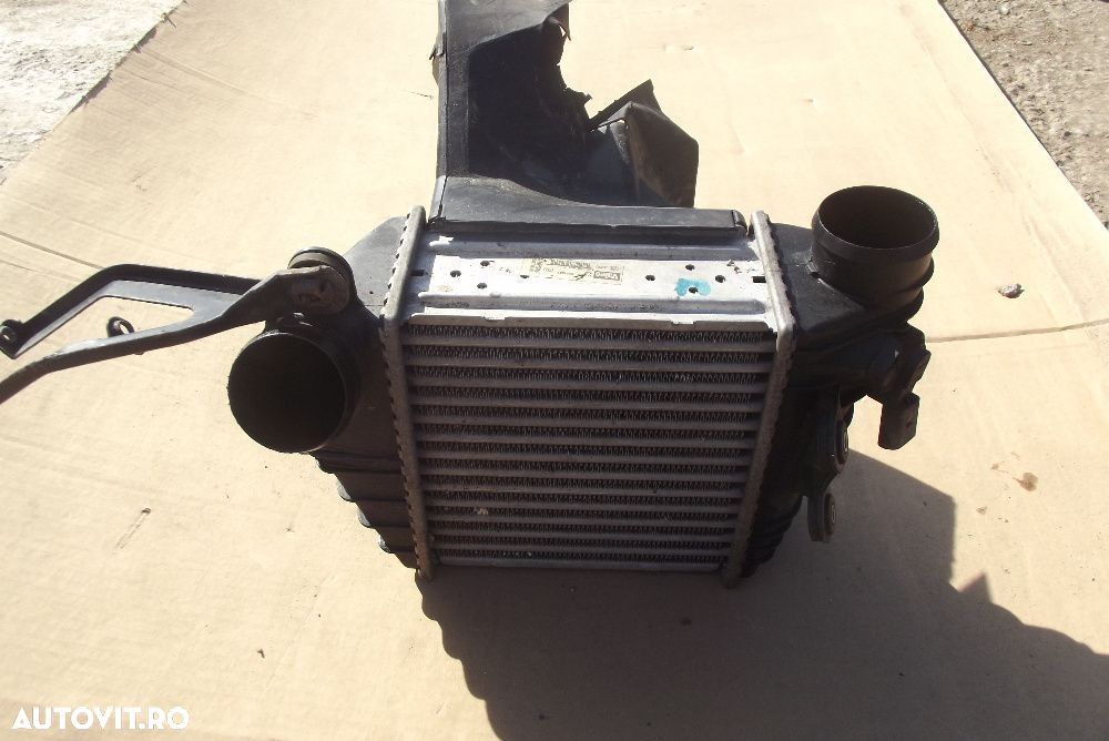 Radiator VW Golf 4 1.9 radiatoare apa clima intercooler ventilatoare - 2