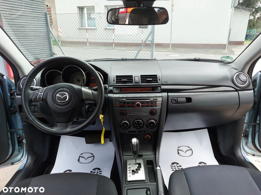 Mazda 3 1.6 Sport Active - 20