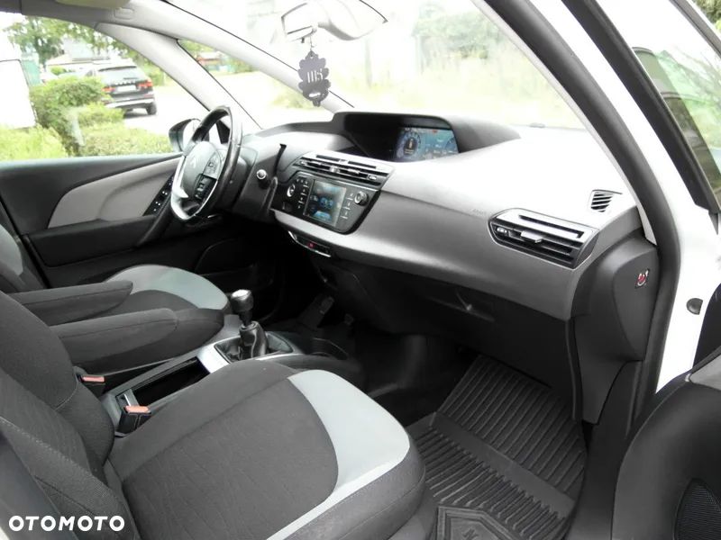 Citroën C4 Picasso 2.0 BlueHDi Exclusive - 22