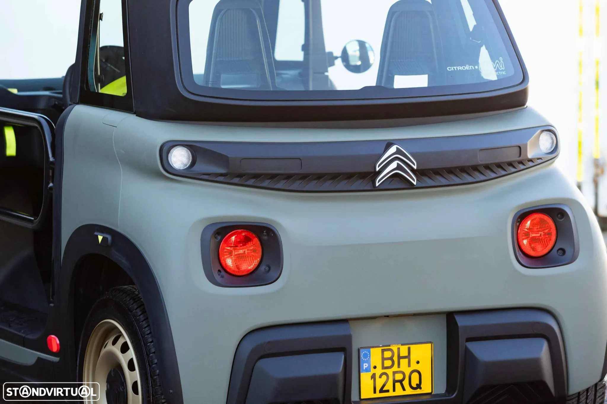 Citroën Ami Buggy - 11