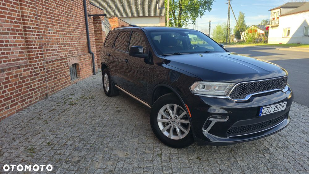 Dodge Durango 3,6 Limited - 3
