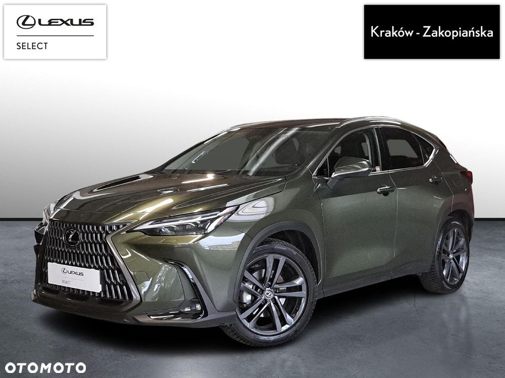 Lexus NX 350h Prestige AWD - 1