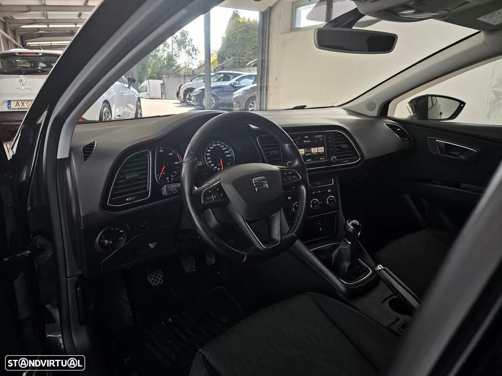 SEAT Leon ST 1.6 TDI Style Ecomotive - 9