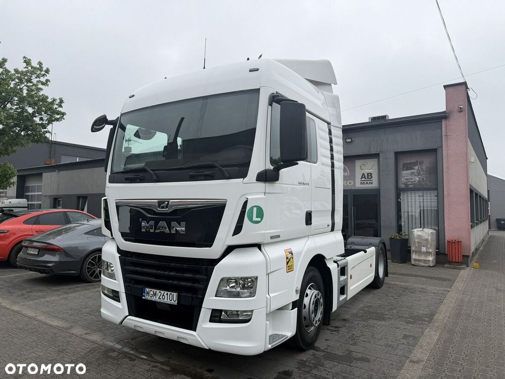 MAN TGX 18.470 XLX - 1