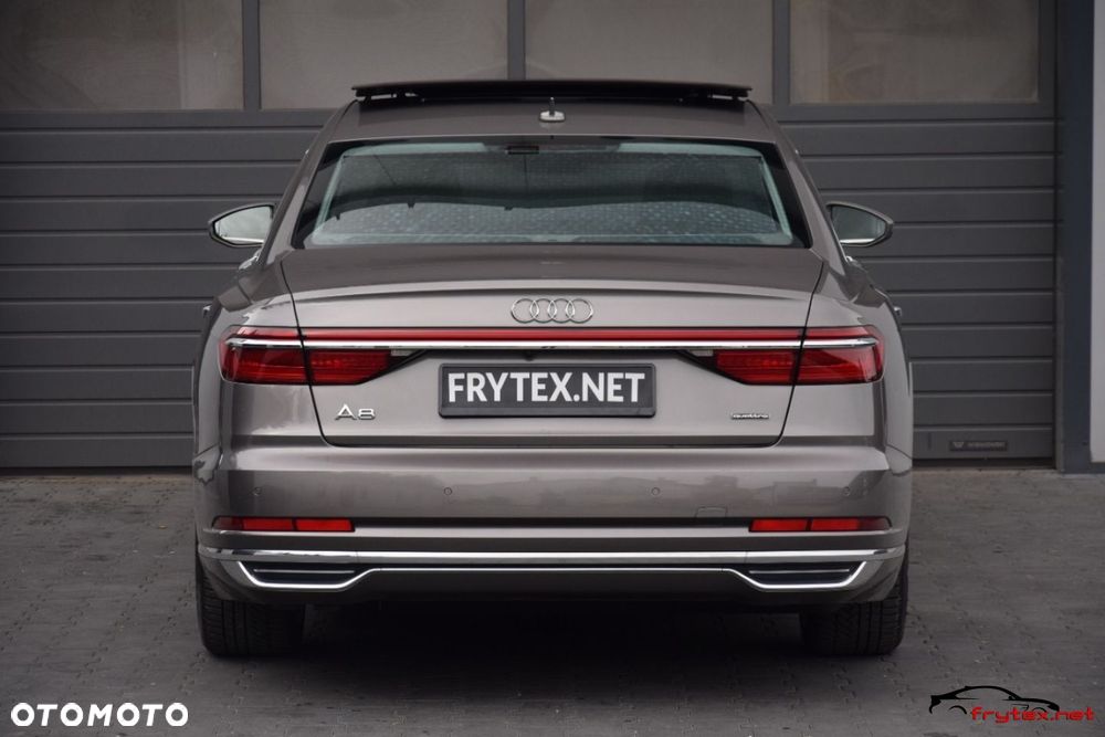 Audi A8 - 13