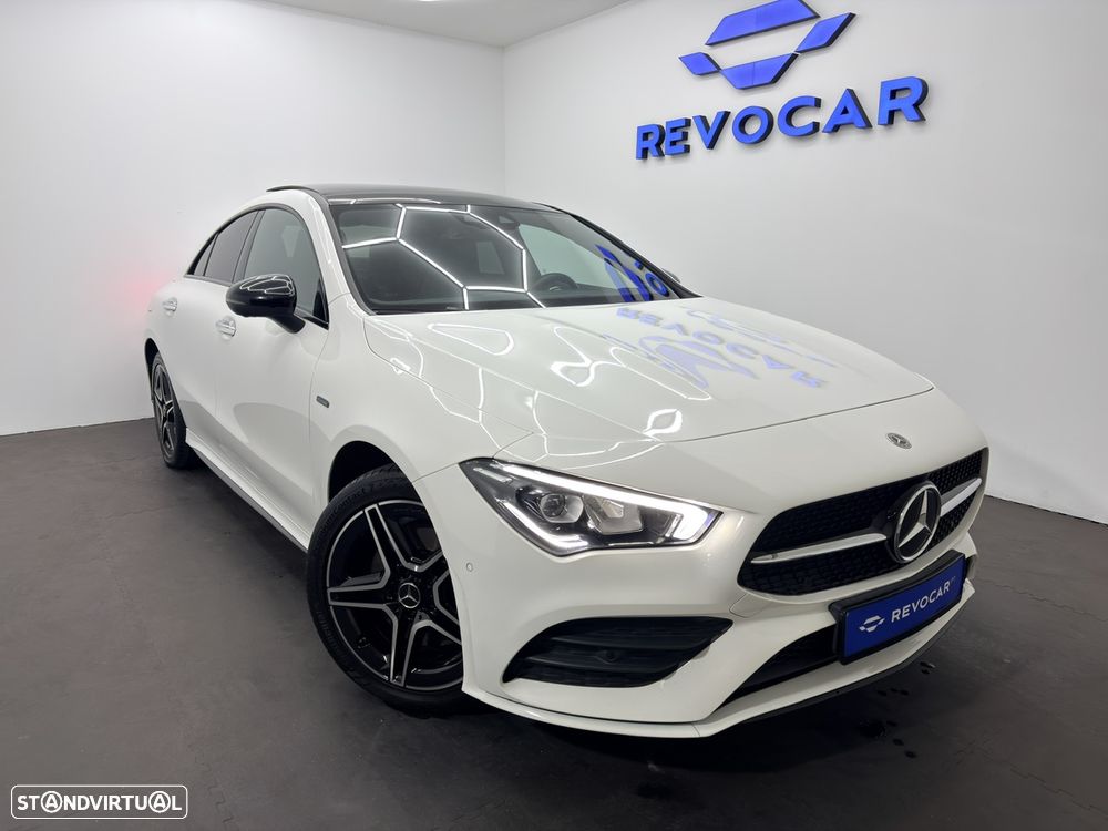Mercedes-Benz CLA 250 e 8G-DCT Edition AMG Line - 3
