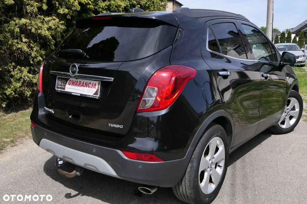 Opel Mokka X 1.4 (ecoFLEX) ECOTEC Start/Stop Innovation - 4