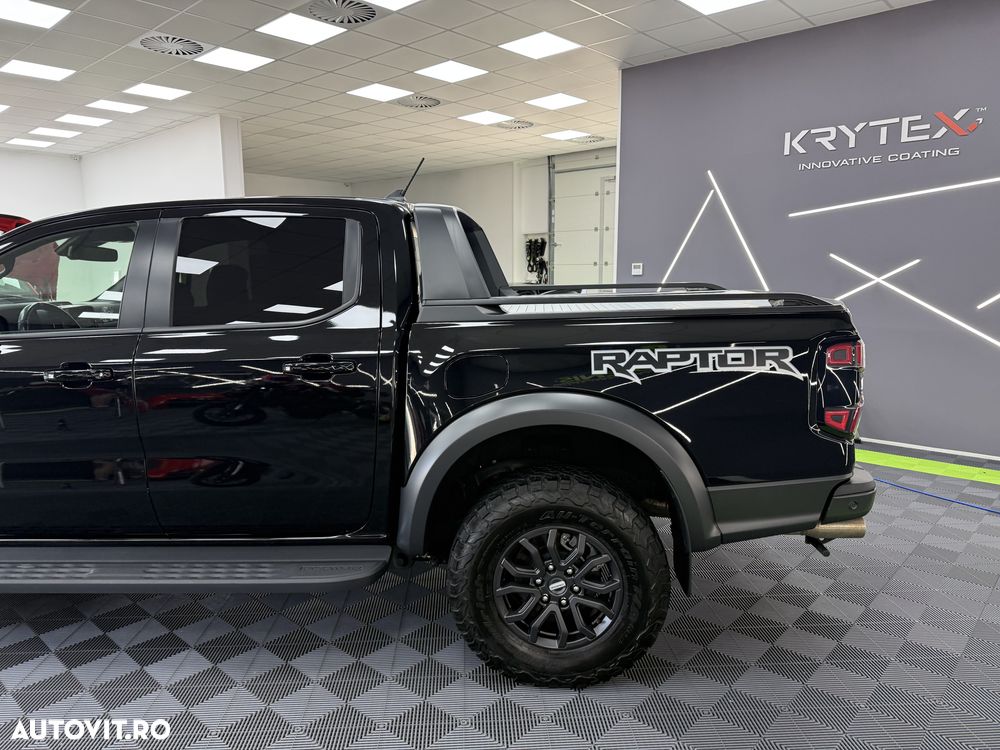 FORD Ranger 2023 — imagine 5