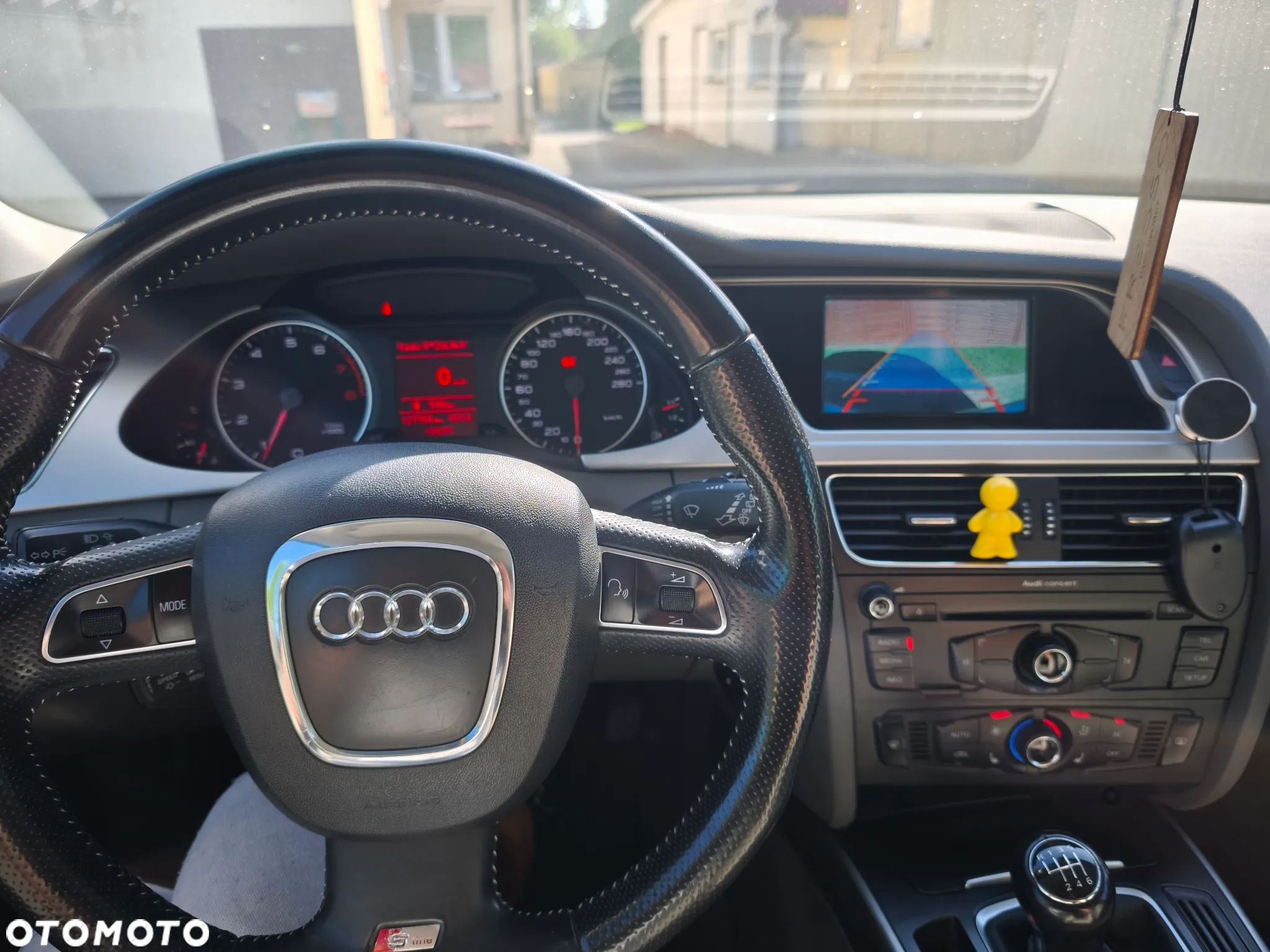 Audi A4 1.8 TFSI - 8