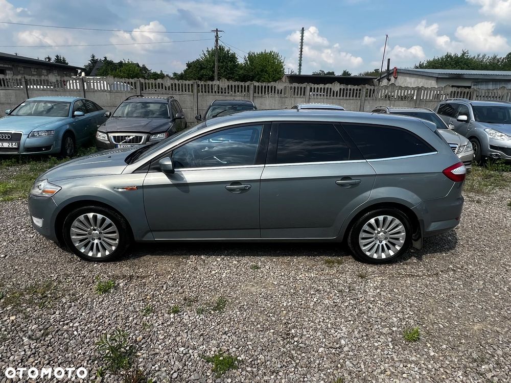 Ford Mondeo SW 2.0 TDCi Titanium X - 12