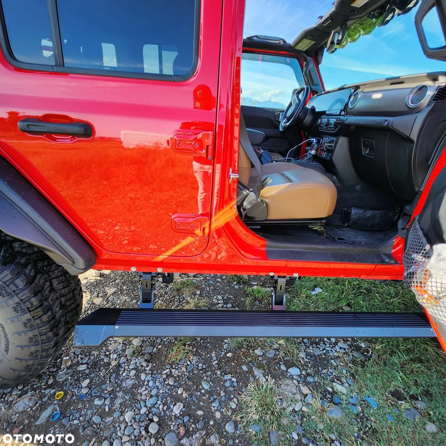Jeep Wrangler Unlimited GME 2.0 Turbo Rubicon - 15