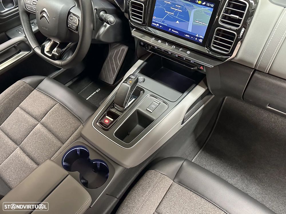 Citroën C5 Aircross 1.6 Hybrid Shine e-EAT8 - 34