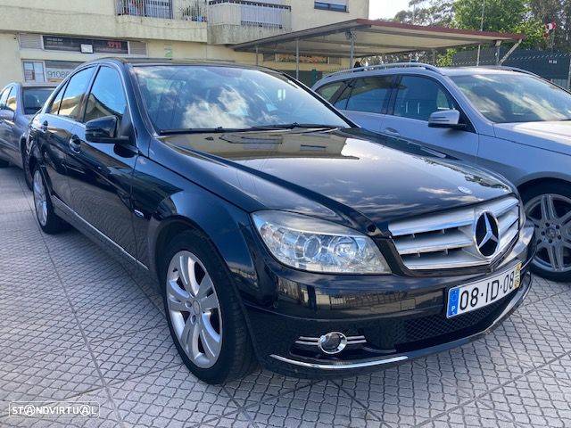 Mercedes-Benz C 220 CDI Avantgarde BlueEfficiency - 25