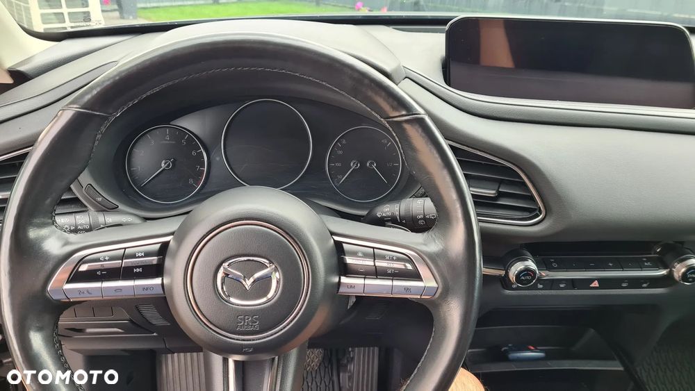 Mazda CX-30 e-SKYACTIV-G 2.0 M HYBRID 150 DRIVE SELECTION - 5