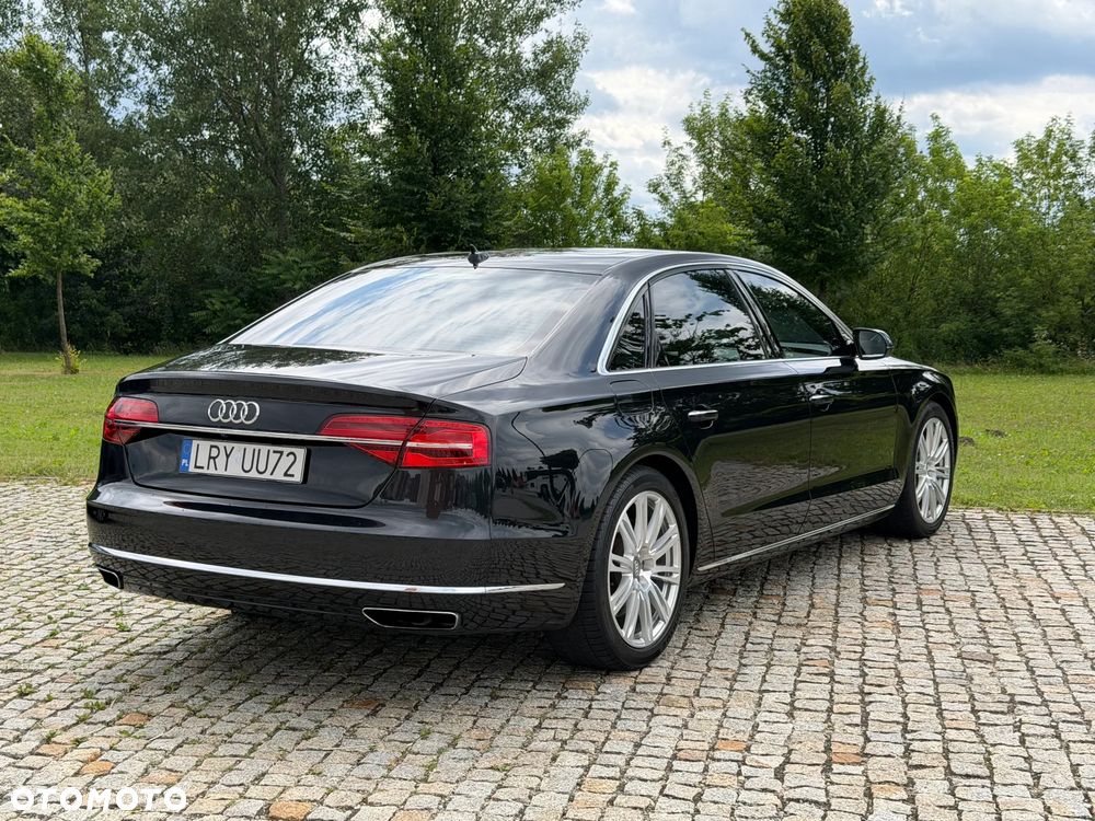 Audi A8 4.0 TFSI Quattro - 9