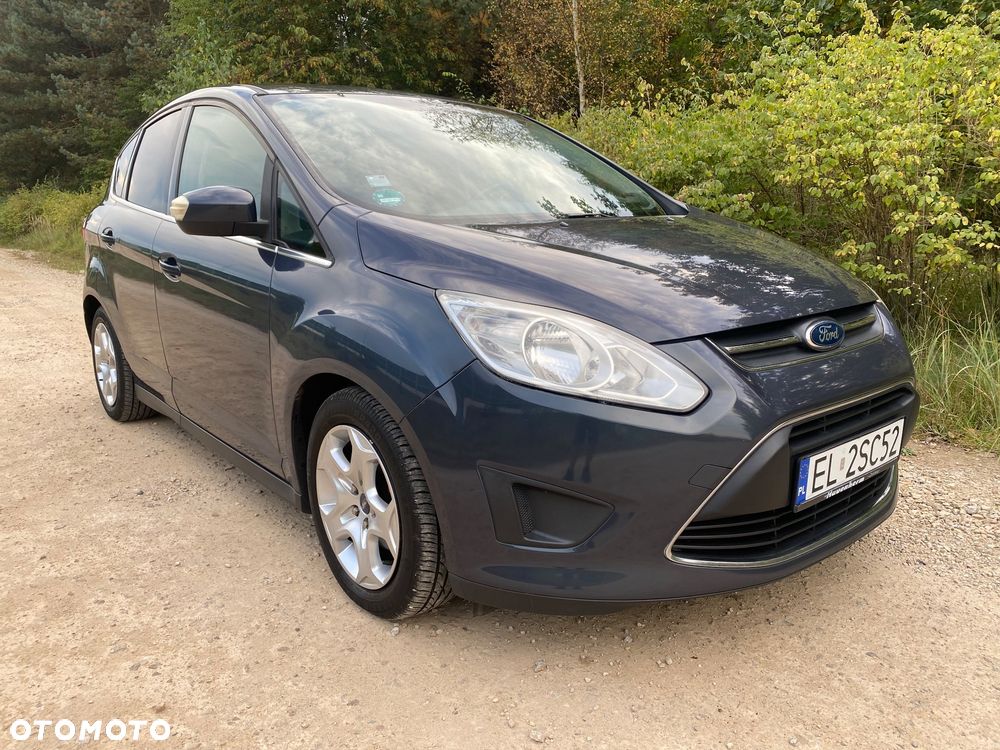 Ford C-MAX - 13