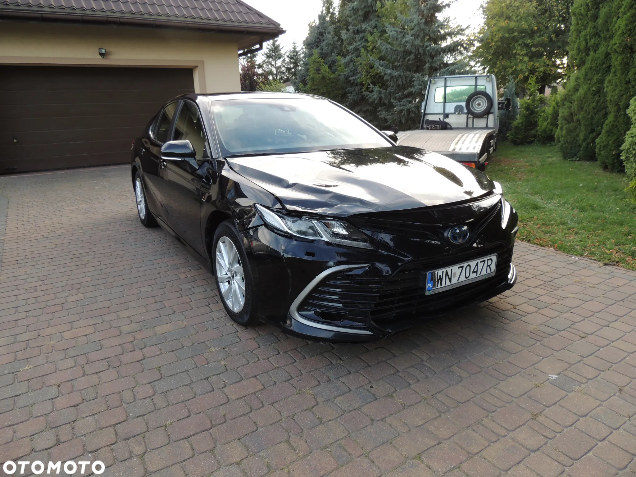 Toyota Camry 2.5 Hybrid Comfort CVT - 12