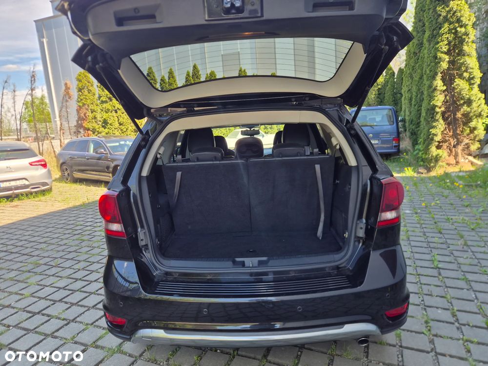Fiat Freemont 2.0 Multijet 16V DPF Automatik Allrad Cross - 9