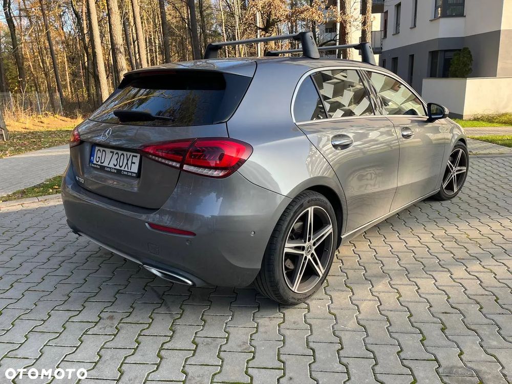 Mercedes-Benz Klasa A 200 7G-DCT - 5